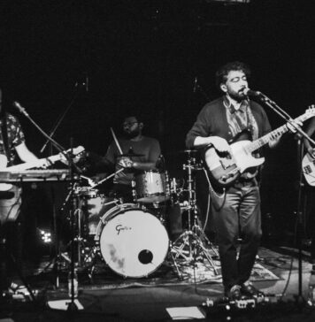 Isla Sorna presentará el EP «MONSTRUO: Parte 1» en vivo