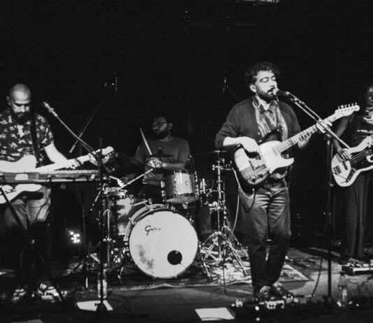 Isla Sorna presentará el EP «MONSTRUO: Parte 1» en vivo