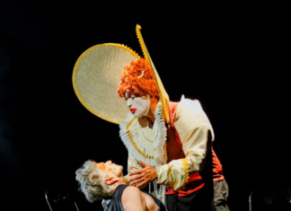 «Historia de un jabalí» salta del escenario al debate: Teatro, Literatura y Poder