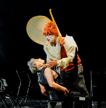 «Historia de un jabalí» salta del escenario al debate: Teatro, Literatura y Poder