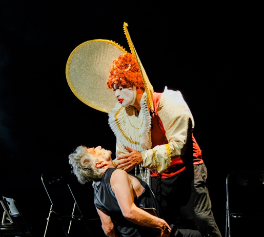 «Historia de un jabalí» salta del escenario al debate: Teatro, Literatura y Poder