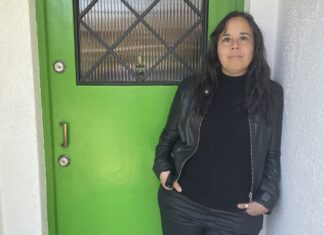 Ioannidis: “El desierto fue siempre un espacio de fascinación y vulnerabilidad para mí”