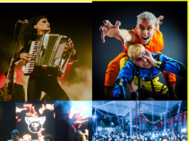 Matucana 100 celebra el Mes de la Música