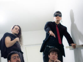 Narcóticos anuncia tour por Perú y Colombia con nuevo single promocional