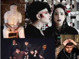 Cuatro Jornadas de Nueva Generación Musical Chilena en M100