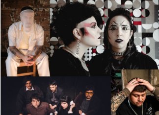 Cuatro Jornadas de Nueva Generación Musical Chilena en M100