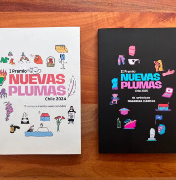 Último mes para participar en el Premio “Nuevas Plumas Chile 2026”