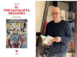 «El psicoanalista desnudo»: La novela que revela los secretos más oscuros del diván