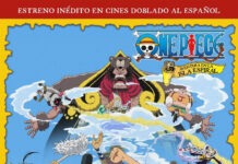 ¡Los Sombrero de Paja regresan! “ONE PIECE Aventura en la Isla Espiral”