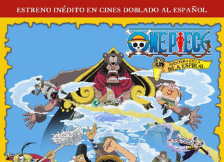 ¡Los Sombrero de Paja regresan! “ONE PIECE Aventura en la Isla Espiral”