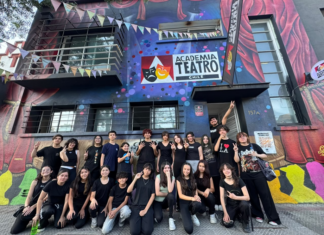 Academia de Teatro Chile celebra 10 años con Festival de Microteatro