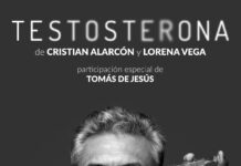 Aterriza en Chile impactante obra sobre identidad, trauma y masculinidades