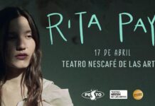 Cantante y trombonista Rita Payés llega por primera vez a Chile