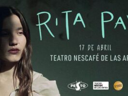 Cantante y trombonista Rita Payés llega por primera vez a Chile