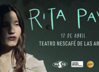 Cantante y trombonista Rita Payés llega por primera vez a Chile