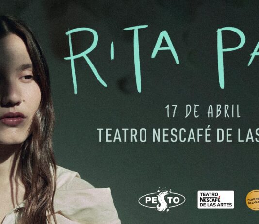 Cantante y trombonista Rita Payés llega por primera vez a Chile