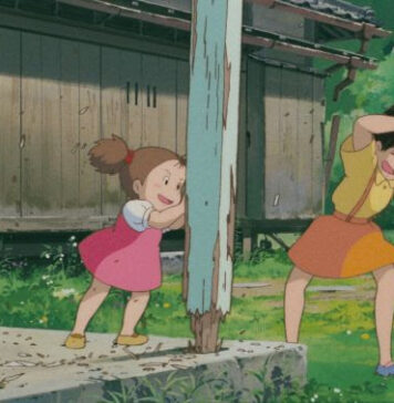 “Mi vecino Totoro” en cines desde este jueves 20 de agosto