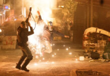 Thriller «Aun es de noche en Caracas» llega a los cines este jueves