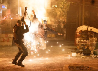 Thriller «Aun es de noche en Caracas» llega a los cines este jueves